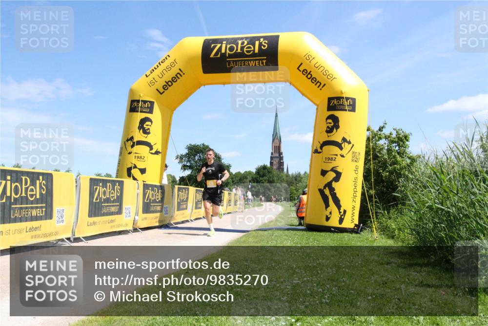 21.06.2026 - Viking Triathlon Michael Strokosch http://msf.ph/oto/9835270 21.06.2026 13:22:27 Laufen 69, 626 meine-sportfotos.de