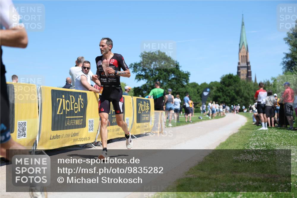 21.06.2026 - Viking Triathlon Michael Strokosch http://msf.ph/oto/9835282 21.06.2026 14:09:13 Laufen 80, 223 meine-sportfotos.de