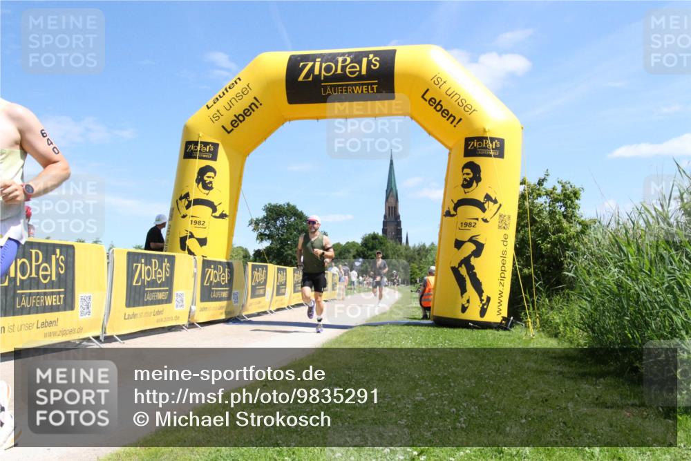 21.06.2026 - Viking Triathlon Michael Strokosch http://msf.ph/oto/9835291 21.06.2026 13:23:19 Laufen 607, 640 meine-sportfotos.de