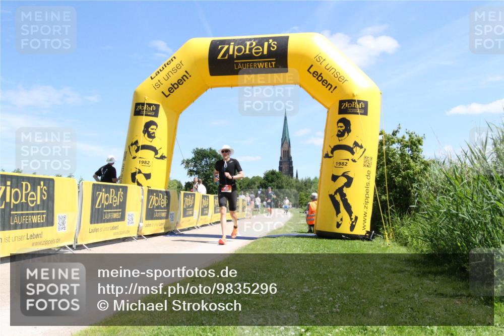21.06.2026 - Viking Triathlon Michael Strokosch http://msf.ph/oto/9835296 21.06.2026 13:23:35 Laufen 458 meine-sportfotos.de