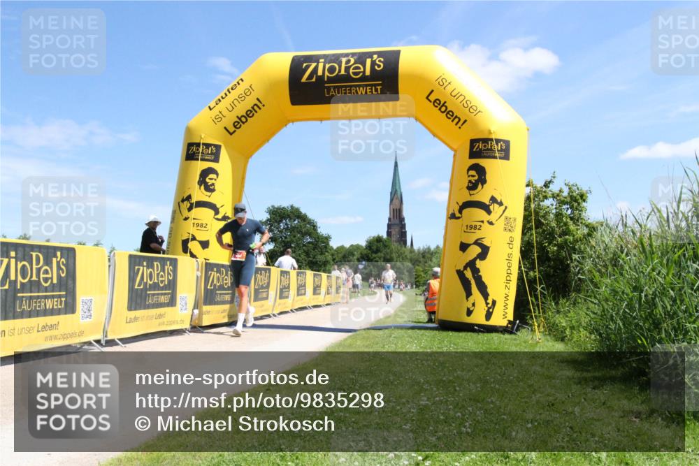 21.06.2026 - Viking Triathlon Michael Strokosch http://msf.ph/oto/9835298 21.06.2026 13:23:41 Laufen 354, 458 meine-sportfotos.de
