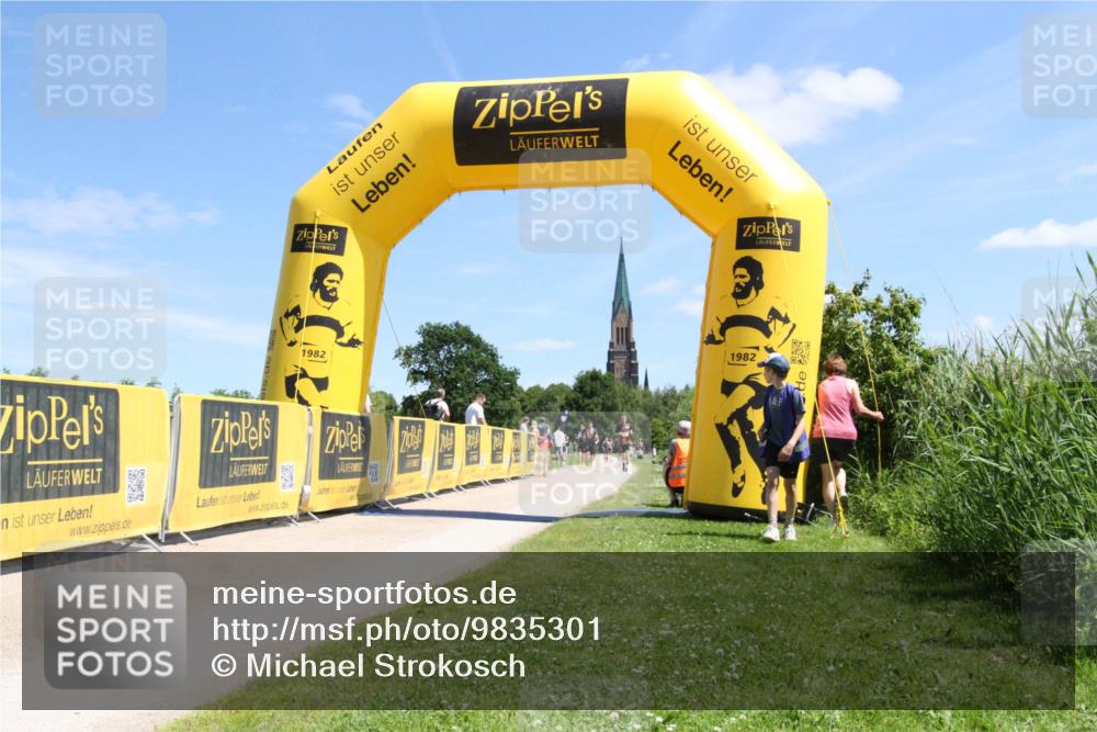 21.06.2026 - Viking Triathlon Michael Strokosch http://msf.ph/oto/9835301 21.06.2026 13:23:56 Laufen  meine-sportfotos.de