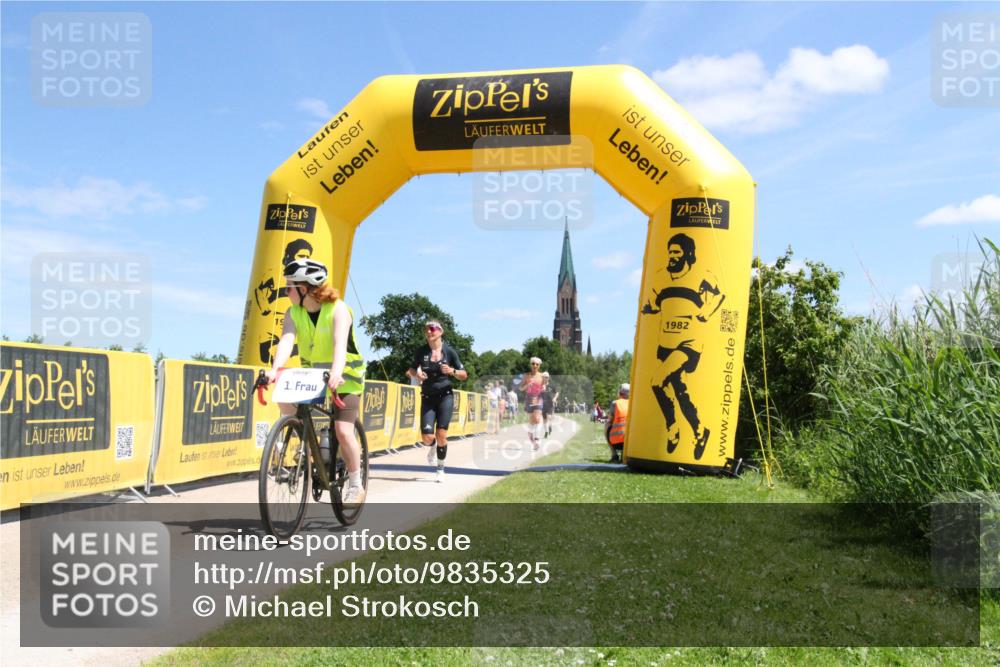 21.06.2026 - Viking Triathlon Michael Strokosch http://msf.ph/oto/9835325 21.06.2026 13:24:44 Laufen 18 meine-sportfotos.de