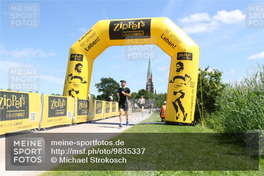 21.06.2026 - Viking Triathlon Michael Strokosch http://msf.ph/oto/9835337 21.06.2026 13:25:13 Laufen 610 meine-sportfotos.de
