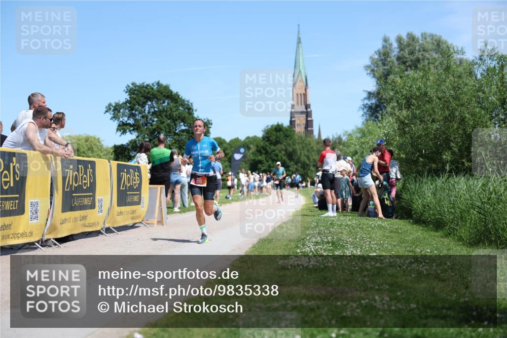 21.06.2026 - Viking Triathlon Michael Strokosch http://msf.ph/oto/9835338 21.06.2026 14:09:38 Laufen 91, 310, 453 meine-sportfotos.de