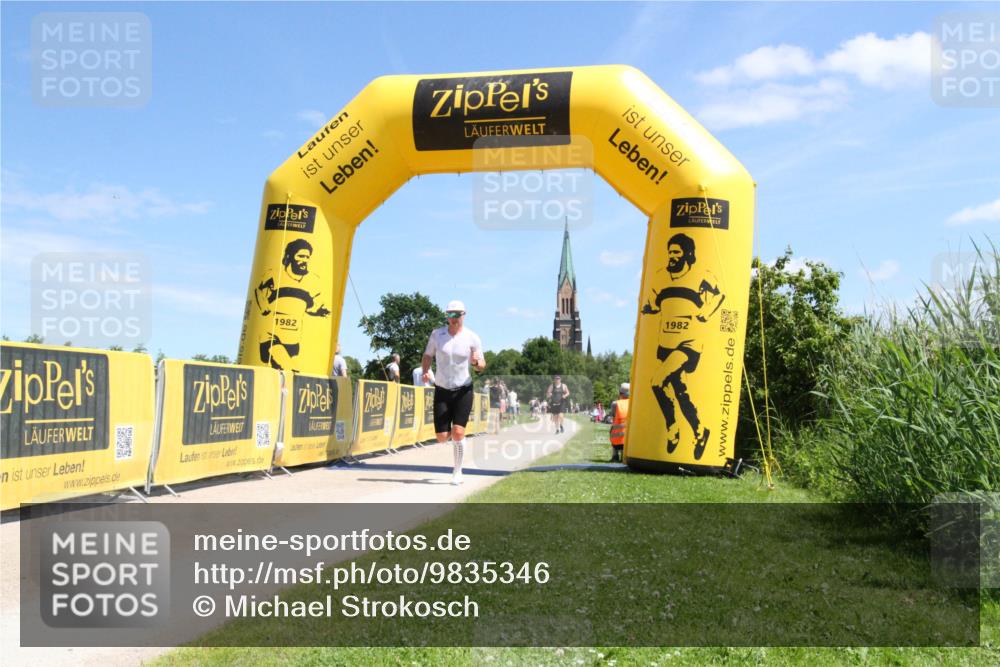 21.06.2026 - Viking Triathlon Michael Strokosch http://msf.ph/oto/9835346 21.06.2026 13:25:29 Laufen 114, 122 meine-sportfotos.de