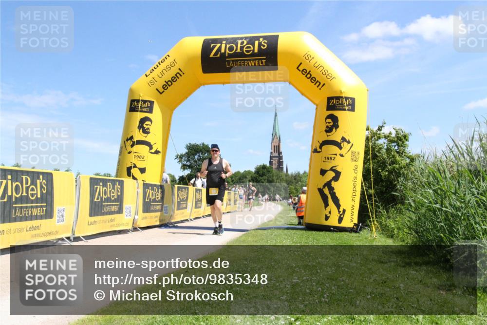 21.06.2026 - Viking Triathlon Michael Strokosch http://msf.ph/oto/9835348 21.06.2026 13:25:37 Laufen 616 meine-sportfotos.de