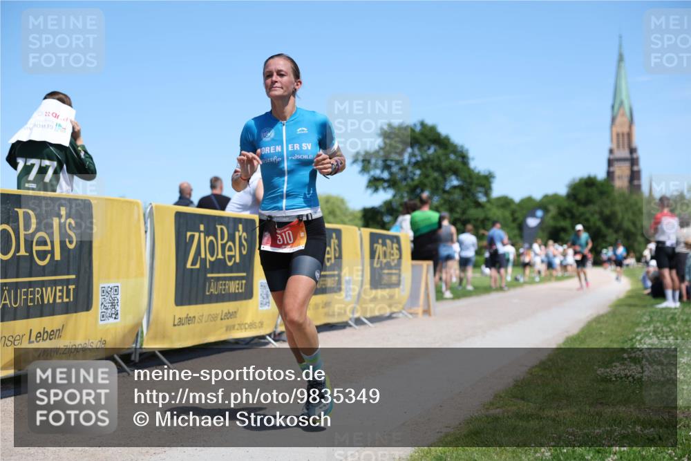 21.06.2026 - Viking Triathlon Michael Strokosch http://msf.ph/oto/9835349 21.06.2026 14:09:40 Laufen 310 meine-sportfotos.de
