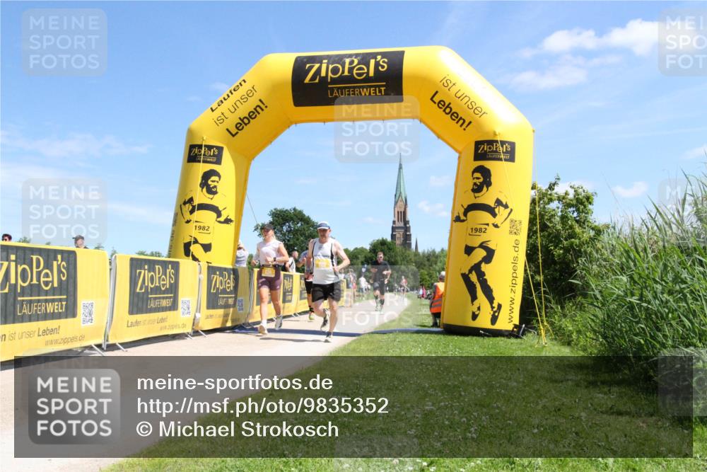 21.06.2026 - Viking Triathlon Michael Strokosch http://msf.ph/oto/9835352 21.06.2026 13:25:59 Laufen 609, 624 meine-sportfotos.de