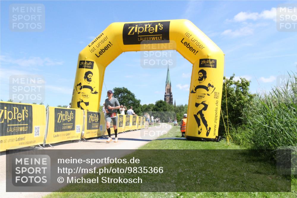 21.06.2026 - Viking Triathlon Michael Strokosch http://msf.ph/oto/9835366 21.06.2026 13:26:20 Laufen 152 meine-sportfotos.de