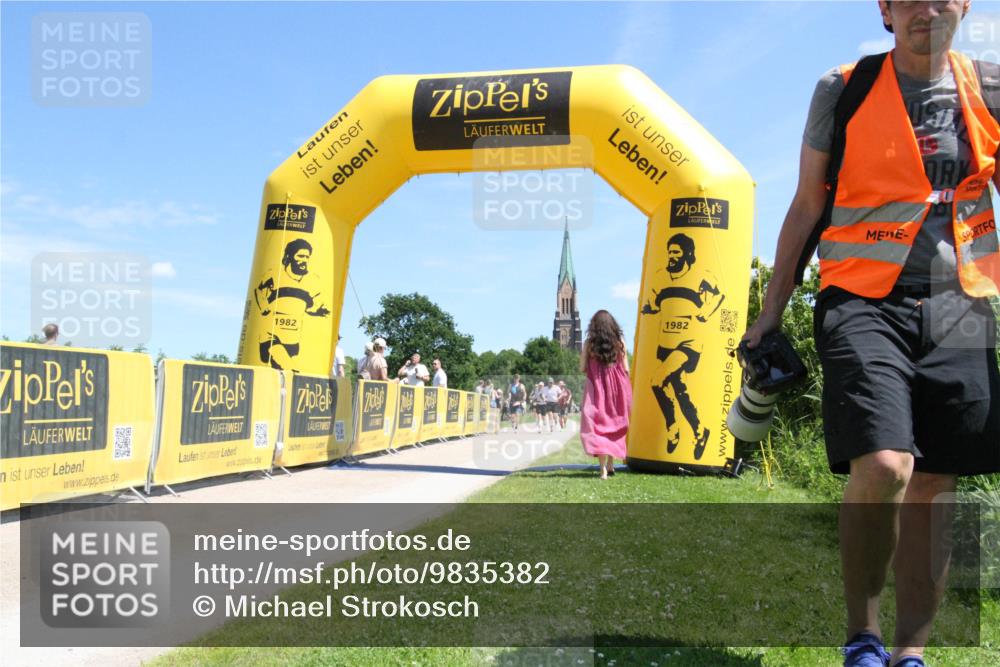 21.06.2026 - Viking Triathlon Michael Strokosch http://msf.ph/oto/9835382 21.06.2026 13:27:30 Laufen  meine-sportfotos.de