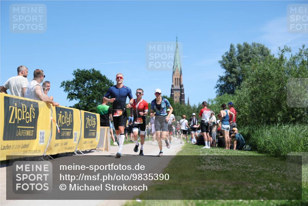 21.06.2026 - Viking Triathlon Michael Strokosch http://msf.ph/oto/9835390 21.06.2026 14:10:04 Laufen 81, 218, 399, 464 meine-sportfotos.de