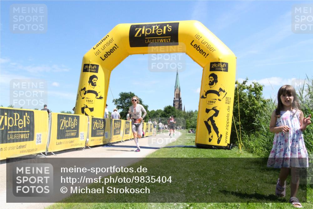 21.06.2026 - Viking Triathlon Michael Strokosch http://msf.ph/oto/9835404 21.06.2026 13:28:14 Laufen 543 meine-sportfotos.de