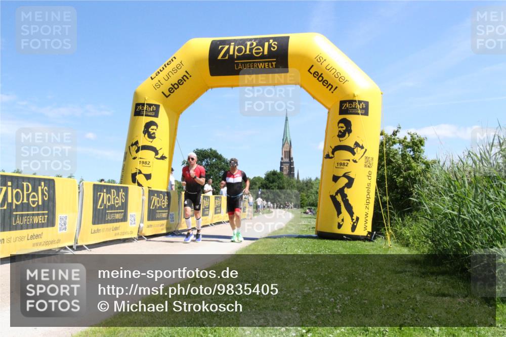 21.06.2026 - Viking Triathlon Michael Strokosch http://msf.ph/oto/9835405 21.06.2026 13:28:19 Laufen 520, 543, 550 meine-sportfotos.de