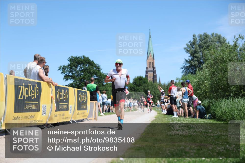 21.06.2026 - Viking Triathlon Michael Strokosch http://msf.ph/oto/9835408 21.06.2026 14:10:09 Laufen 81, 399, 568 meine-sportfotos.de