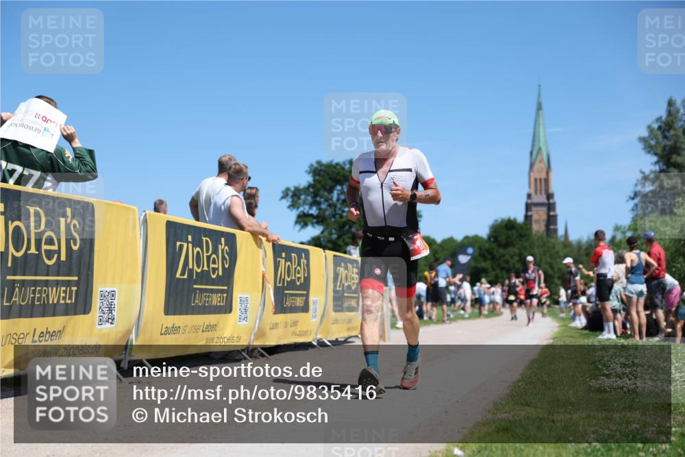 21.06.2026 - Viking Triathlon Michael Strokosch http://msf.ph/oto/9835416 21.06.2026 14:10:09 Laufen 81, 399, 568 meine-sportfotos.de