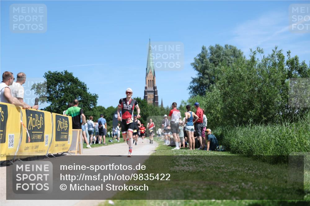 21.06.2026 - Viking Triathlon Michael Strokosch http://msf.ph/oto/9835422 21.06.2026 14:10:14 Laufen 568, 669 meine-sportfotos.de