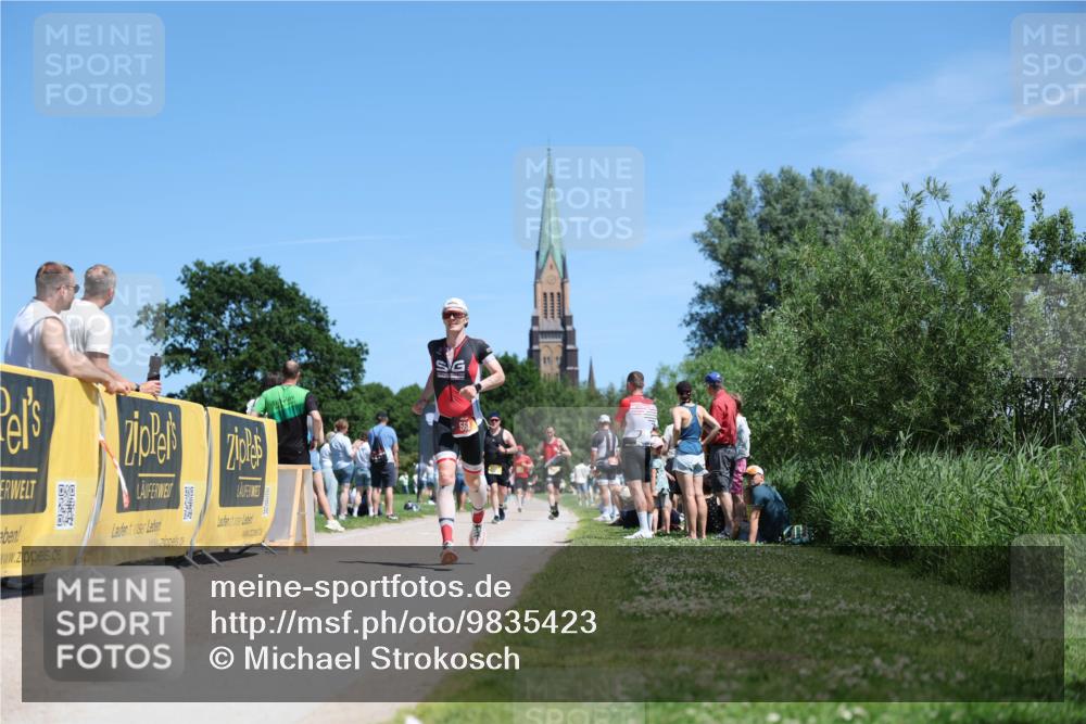 21.06.2026 - Viking Triathlon Michael Strokosch http://msf.ph/oto/9835423 21.06.2026 14:10:15 Laufen 568, 616, 629, 669 meine-sportfotos.de