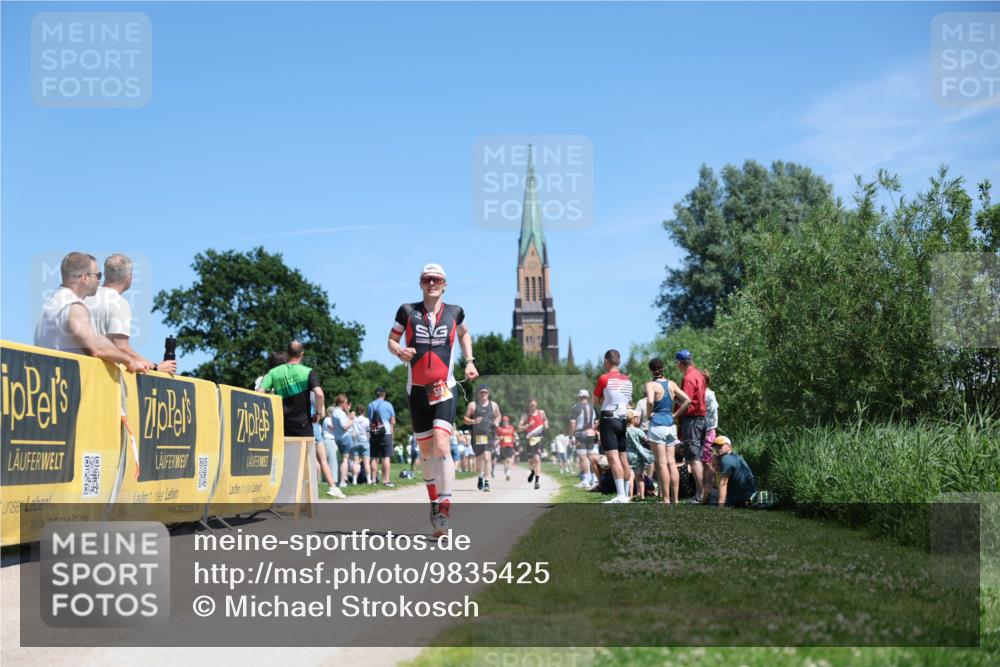 21.06.2026 - Viking Triathlon Michael Strokosch http://msf.ph/oto/9835425 21.06.2026 14:10:15 Laufen 568, 616, 629, 669 meine-sportfotos.de