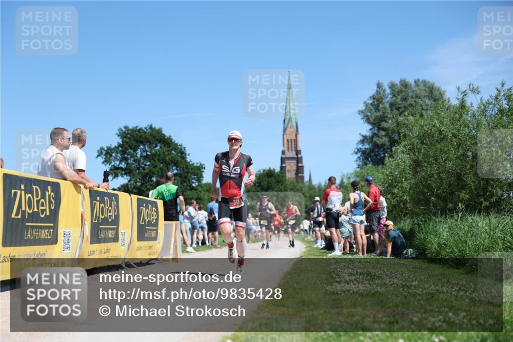 21.06.2026 - Viking Triathlon Michael Strokosch http://msf.ph/oto/9835428 21.06.2026 14:10:15 Laufen 568, 616, 629, 669 meine-sportfotos.de
