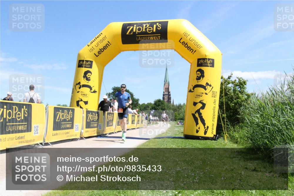 21.06.2026 - Viking Triathlon Michael Strokosch http://msf.ph/oto/9835433 21.06.2026 13:29:51 Laufen 423, 636 meine-sportfotos.de