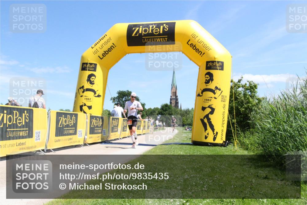 21.06.2026 - Viking Triathlon Michael Strokosch http://msf.ph/oto/9835435 21.06.2026 13:29:58 Laufen 425 meine-sportfotos.de
