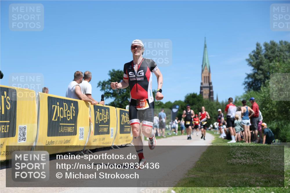 21.06.2026 - Viking Triathlon Michael Strokosch http://msf.ph/oto/9835436 21.06.2026 14:10:16 Laufen 568, 616, 629, 669 meine-sportfotos.de