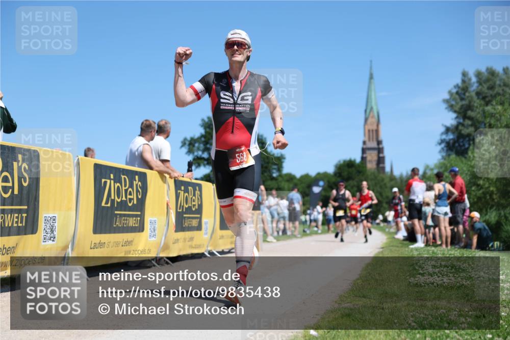 21.06.2026 - Viking Triathlon Michael Strokosch http://msf.ph/oto/9835438 21.06.2026 14:10:17 Laufen 568, 616, 629, 669 meine-sportfotos.de