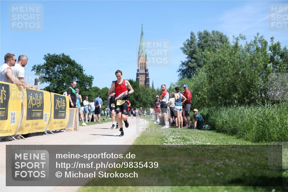 21.06.2026 - Viking Triathlon Michael Strokosch http://msf.ph/oto/9835439 21.06.2026 14:10:19 Laufen 568, 616, 629, 669 meine-sportfotos.de