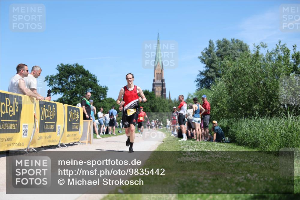 21.06.2026 - Viking Triathlon Michael Strokosch http://msf.ph/oto/9835442 21.06.2026 14:10:19 Laufen 568, 616, 629, 669 meine-sportfotos.de