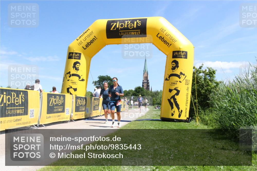 21.06.2026 - Viking Triathlon Michael Strokosch http://msf.ph/oto/9835443 21.06.2026 13:30:22 Laufen 147, 233, 519 meine-sportfotos.de