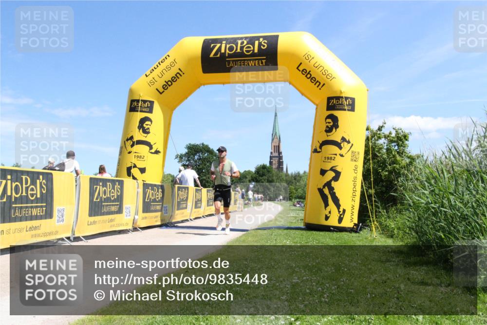 21.06.2026 - Viking Triathlon Michael Strokosch http://msf.ph/oto/9835448 21.06.2026 13:30:29 Laufen 25, 147, 369 meine-sportfotos.de