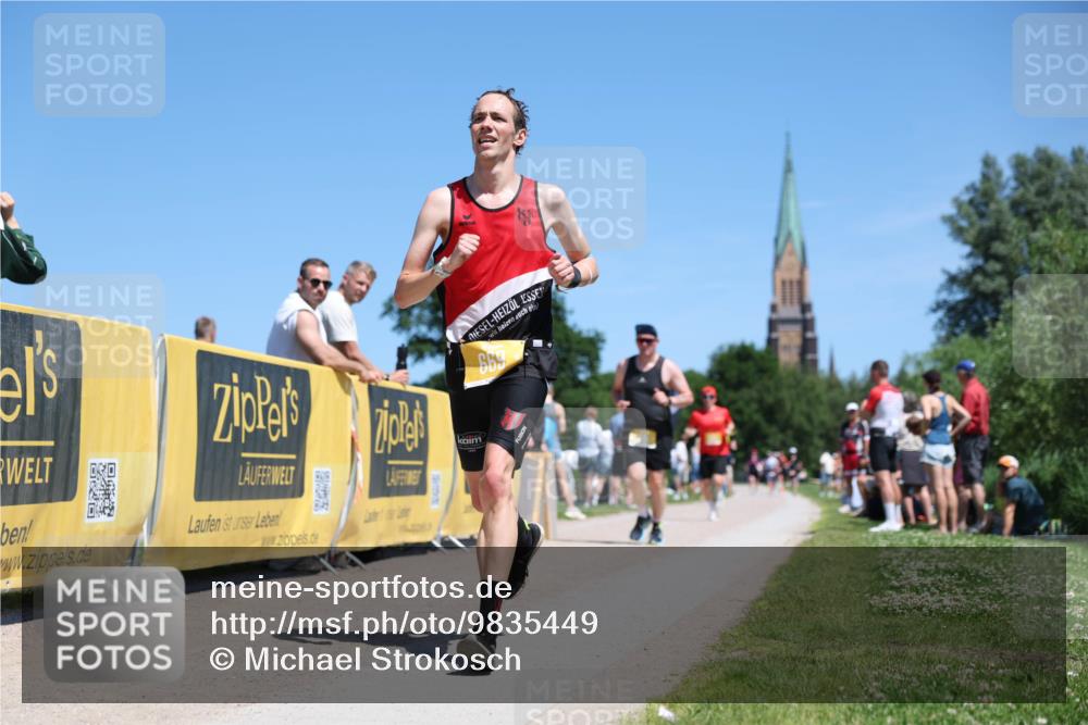21.06.2026 - Viking Triathlon Michael Strokosch http://msf.ph/oto/9835449 21.06.2026 14:10:20 Laufen 616, 629, 669 meine-sportfotos.de