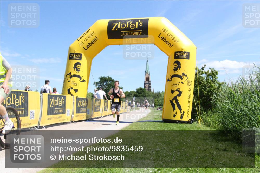 21.06.2026 - Viking Triathlon Michael Strokosch http://msf.ph/oto/9835459 21.06.2026 13:31:14 Laufen 43, 213, 643 meine-sportfotos.de