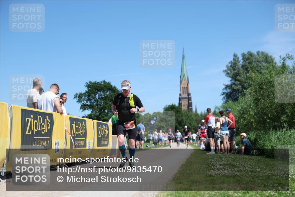 21.06.2026 - Viking Triathlon Michael Strokosch http://msf.ph/oto/9835470 21.06.2026 14:10:29 Laufen 231, 466 meine-sportfotos.de