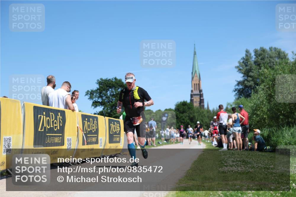21.06.2026 - Viking Triathlon Michael Strokosch http://msf.ph/oto/9835472 21.06.2026 14:10:29 Laufen 231, 466 meine-sportfotos.de