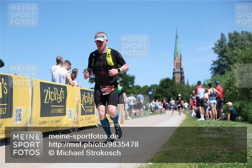 21.06.2026 - Viking Triathlon Michael Strokosch http://msf.ph/oto/9835478 21.06.2026 14:10:30 Laufen 231, 466 meine-sportfotos.de