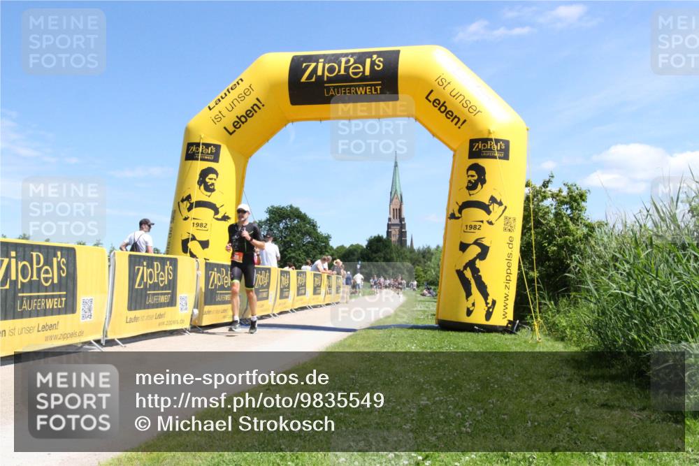 21.06.2026 - Viking Triathlon Michael Strokosch http://msf.ph/oto/9835549 21.06.2026 13:34:34 Laufen 398 meine-sportfotos.de