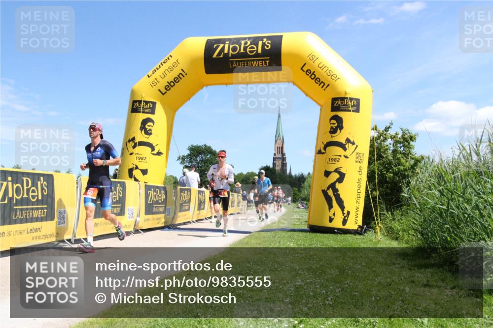 21.06.2026 - Viking Triathlon Michael Strokosch http://msf.ph/oto/9835555 21.06.2026 13:34:49 Laufen 8, 41, 561 meine-sportfotos.de