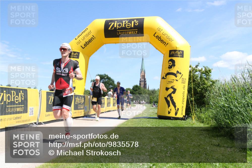 21.06.2026 - Viking Triathlon Michael Strokosch http://msf.ph/oto/9835578 21.06.2026 13:35:11 Laufen 441, 568, 650 meine-sportfotos.de