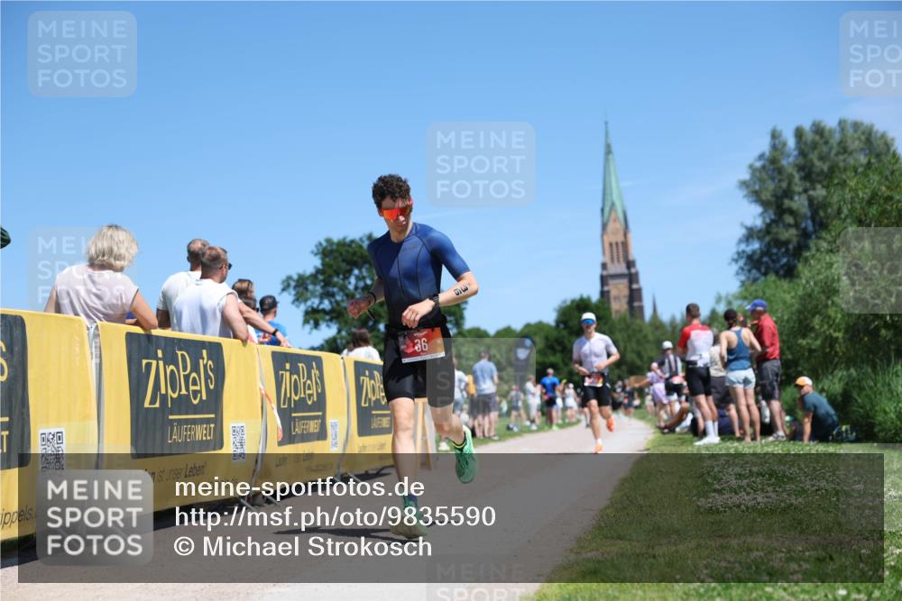 21.06.2026 - Viking Triathlon Michael Strokosch http://msf.ph/oto/9835590 21.06.2026 14:11:09 Laufen 36, 65, 234 meine-sportfotos.de