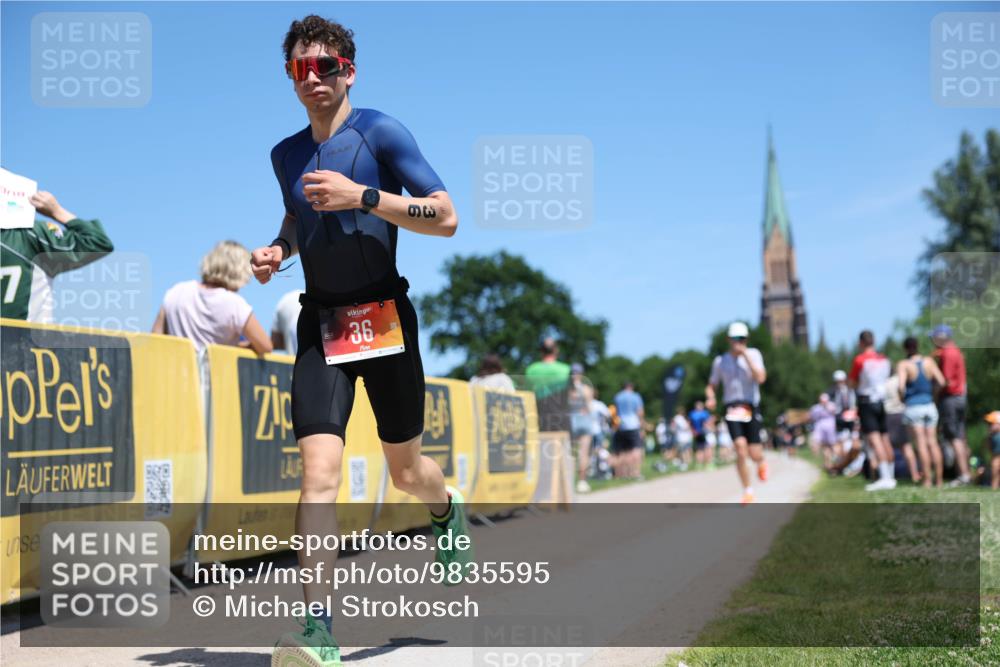 21.06.2026 - Viking Triathlon Michael Strokosch http://msf.ph/oto/9835595 21.06.2026 14:11:10 Laufen 36, 65, 234 meine-sportfotos.de