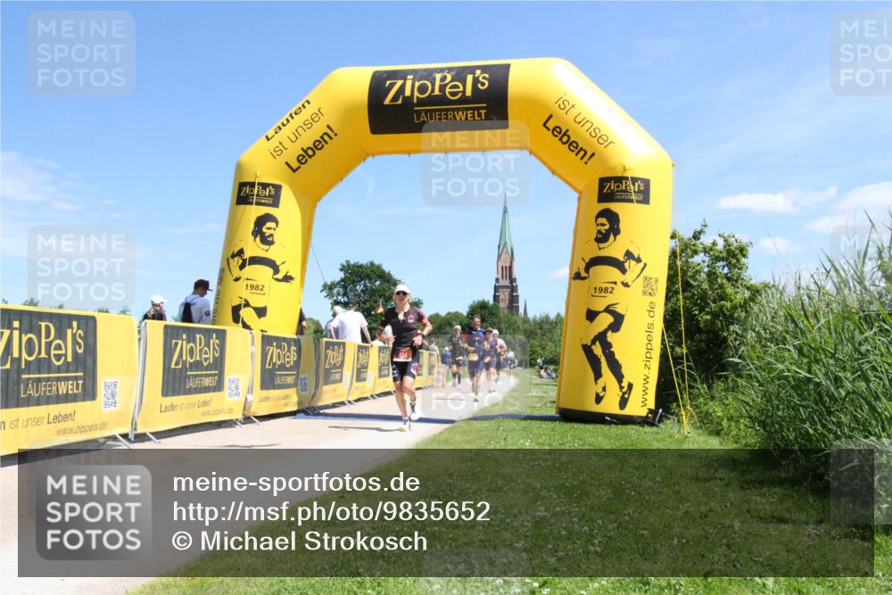 21.06.2026 - Viking Triathlon Michael Strokosch http://msf.ph/oto/9835652 21.06.2026 13:37:11 Laufen 494 meine-sportfotos.de