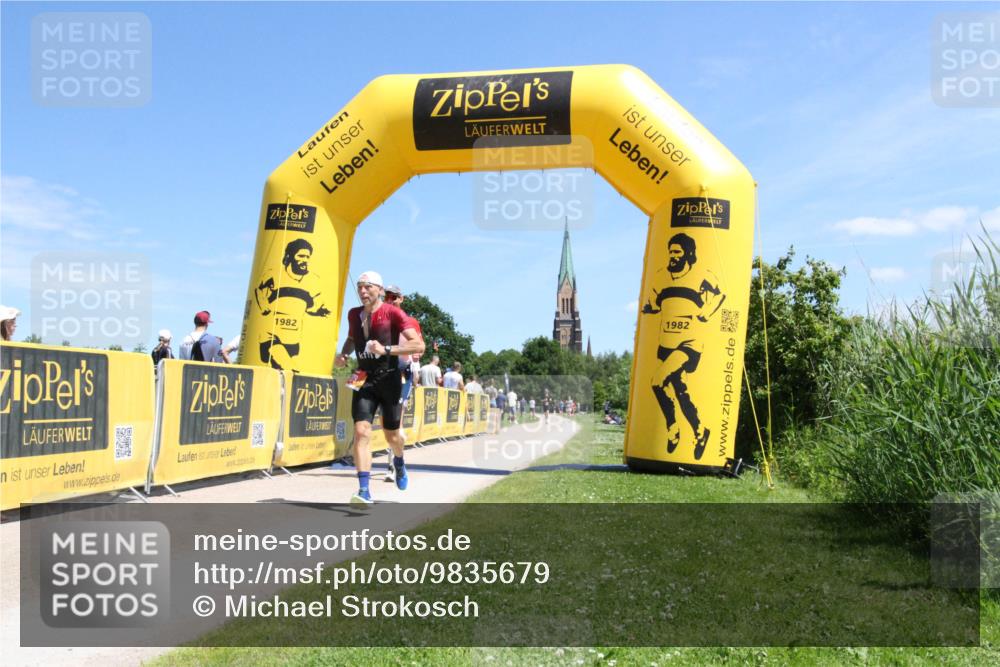 21.06.2026 - Viking Triathlon Michael Strokosch http://msf.ph/oto/9835679 21.06.2026 13:38:02 Laufen 78, 279 meine-sportfotos.de