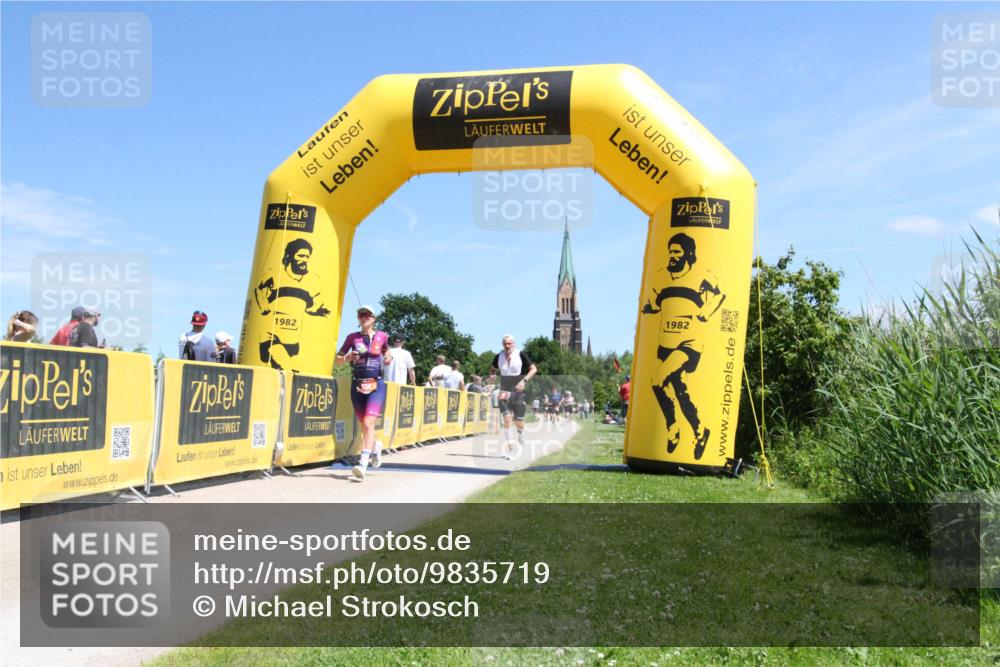 21.06.2026 - Viking Triathlon Michael Strokosch http://msf.ph/oto/9835719 21.06.2026 13:39:39 Laufen 348, 534 meine-sportfotos.de
