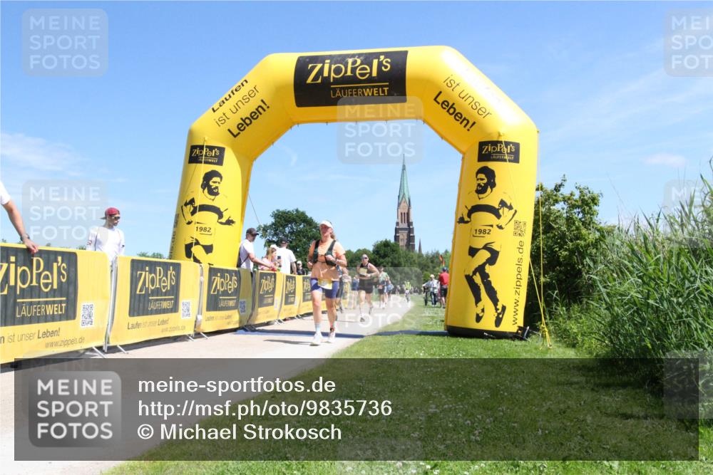 21.06.2026 - Viking Triathlon Michael Strokosch http://msf.ph/oto/9835736 21.06.2026 13:40:13 Laufen 527, 645 meine-sportfotos.de