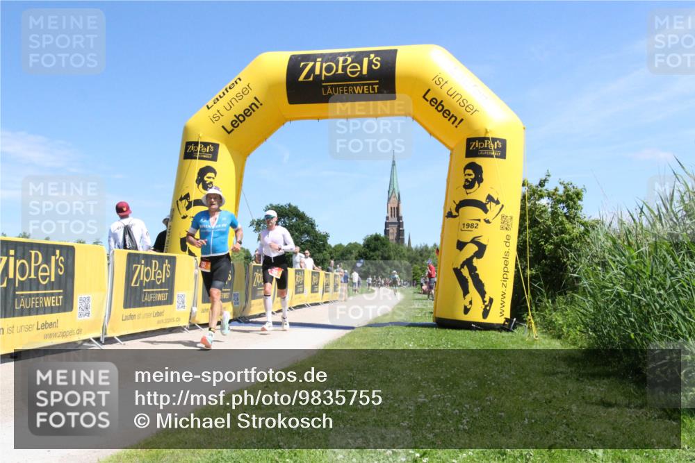 21.06.2026 - Viking Triathlon Michael Strokosch http://msf.ph/oto/9835755 21.06.2026 13:40:29 Laufen 9, 132, 256 meine-sportfotos.de