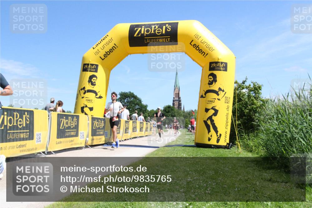 21.06.2026 - Viking Triathlon Michael Strokosch http://msf.ph/oto/9835765 21.06.2026 13:40:52 Laufen 24, 366, 652 meine-sportfotos.de