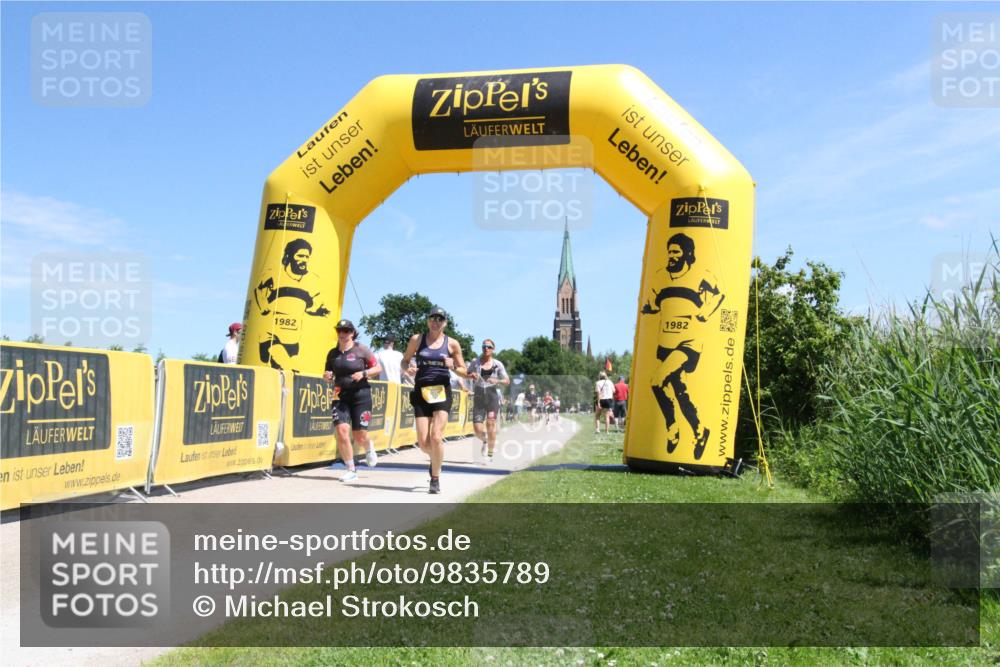 21.06.2026 - Viking Triathlon Michael Strokosch http://msf.ph/oto/9835789 21.06.2026 13:41:28 Laufen 139, 249, 635 meine-sportfotos.de