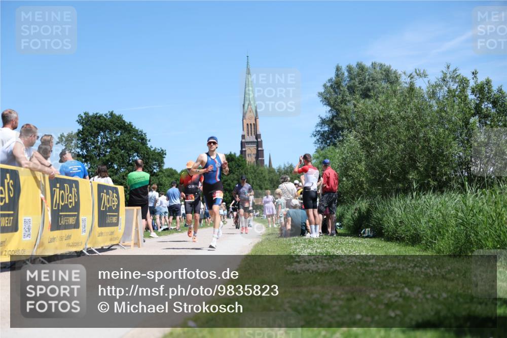 21.06.2026 - Viking Triathlon Michael Strokosch http://msf.ph/oto/9835823 21.06.2026 14:12:31 Laufen 46, 143, 178, 348 meine-sportfotos.de